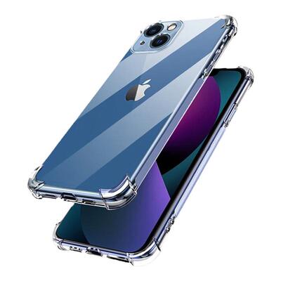 适用opoo系列手机透明气囊壳防摔