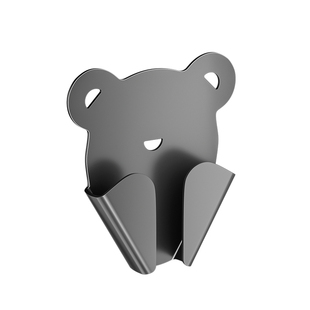 剪刀收纳架厨房冰箱外侧无痕剪刀收纳盒壁挂式免打孔带背胶置物架