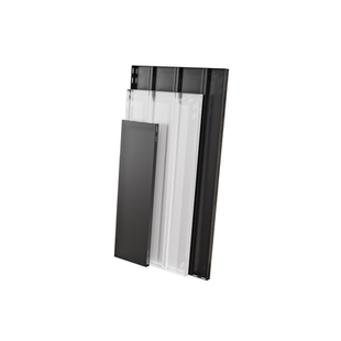 万能角钢货架衣柜组装置物花架多层自由组合钢层板铁隔板挡板加层