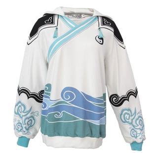 剑侠情缘3原创纯阳汉元素国风同人男女卫衣帽衫春秋剑网三cos周边