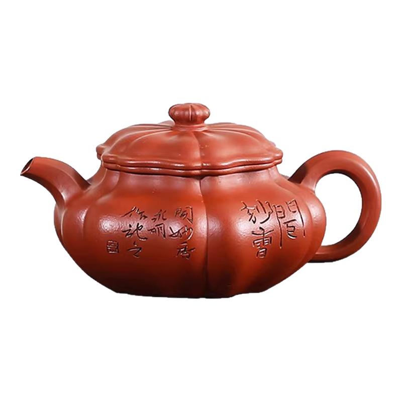 名家吴永明全手工葵仿古泡茶壶