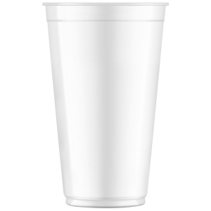 95口径奶茶杯塑料杯整箱1000只装