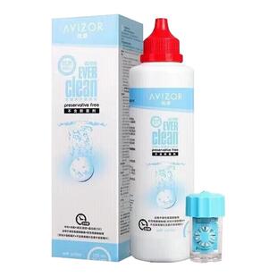 优卓优可伶双氧水护理液225ml硬性RGP隐形角膜塑性ok镜润眼液TF