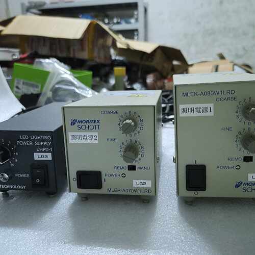 询价-MORITEX MLEK-A080W1LRD 与MLEP-A-可维修