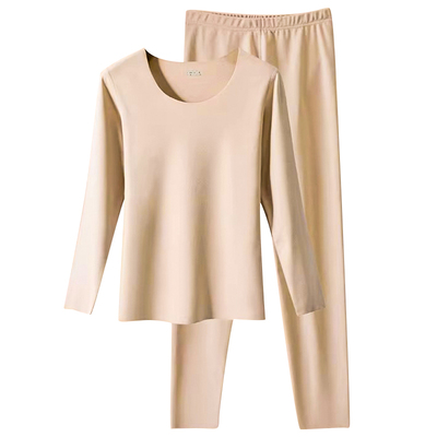 女童德绒舞蹈打底肉色隐身皮肤衣