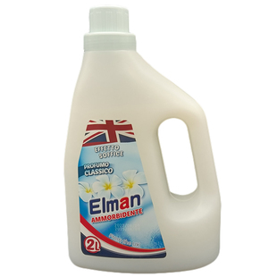 英国ELMAN埃尔曼柔顺剂正品非洗衣液护理液精纺液持久留香蓬松