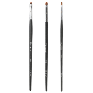 毕加索化妆刷722平头眼线刷712细节泪沟遮瑕刷406刀锋下至卧蚕刷