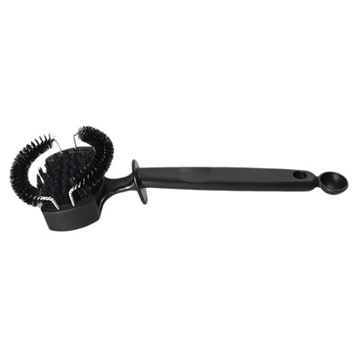 清洁刷咖啡机挡水防烫冲煮头