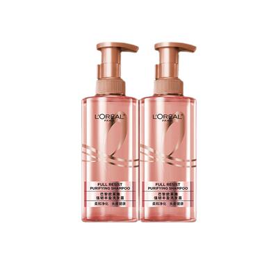 欧莱雅生姜洗护强韧控油