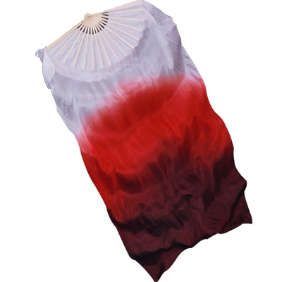 光亮九州同舞蹈扇万疆扇同款舞扇