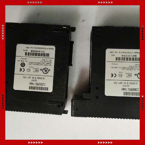 【问价】IC693MDL740H
