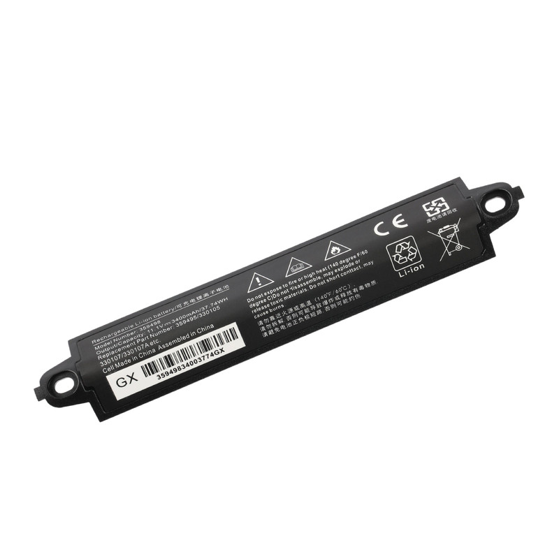 适用Bose soundlink Ⅲ 359495 359498 330107 330105A音响电池
