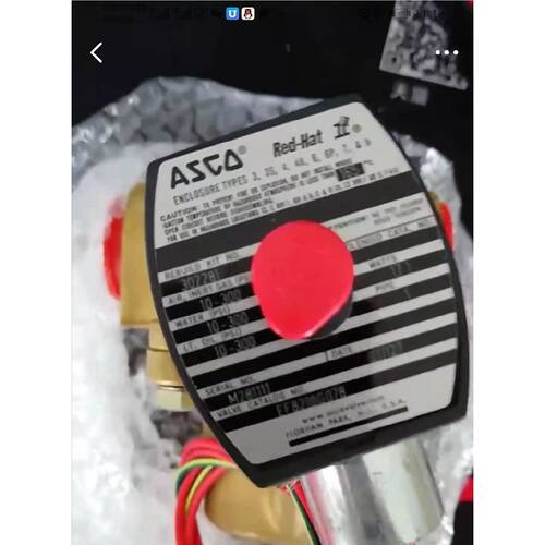 一  原装防爆ASCO电磁阀SC EF8210G078/054/056/064 8210G001/002