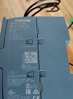【询价】6ES7211-1AE4O-OXBO适用