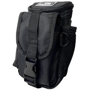 BOLE便携小号多功能维修安装收纳腰包手机零件随身加厚防水工具包