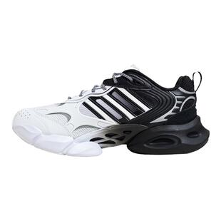 Adidas阿迪达斯男女鞋2024秋季新款清风舒适软弹运动老爹鞋IF9698