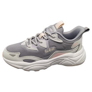 专柜正品邦特品牌运动鞋夏透气体测鞋体考跑步鞋轻便防滑透气减震