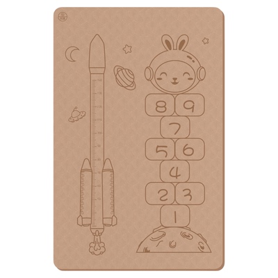 双人瑜伽垫加大加宽亲子运动地垫