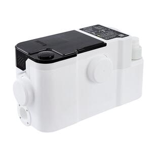 科瓦泽污水提升泵家用别墅地下室马桶泵排污泵卫生间厨房提升器