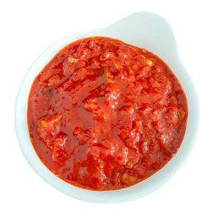 佳木斯拌面朝鲜族辣椒酱三姐妹星星新鲜金山热面冷面酱下饭酱包邮