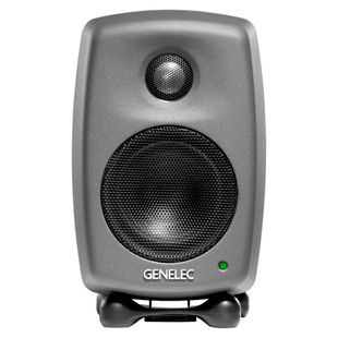 【叉烧网】现货 真力Genelec8010A 3寸有源音箱录音 桌面电脑音箱