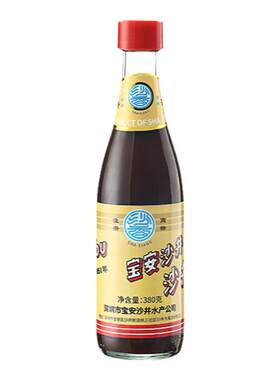 80%沙井黄标蚝油深圳特产高端