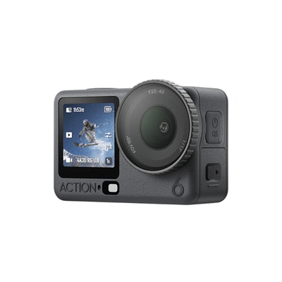 DJI大疆Osmo Action 6运动相机拇指相机8K手持vlog摄像机可变光圈