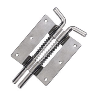 咖落KL-CL225脱卸插销 304不锈钢插销 工业柜铰链 电柜电控箱门栓