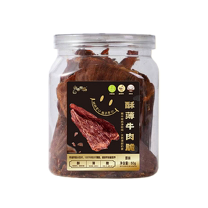 润香粮品(深粮)酥薄牛肉脆
