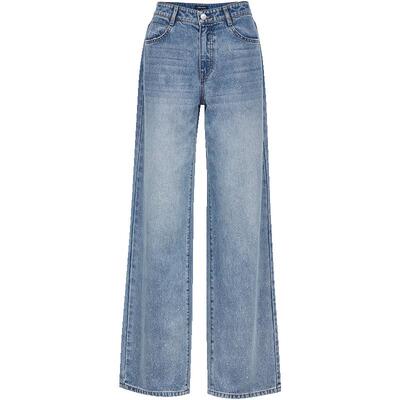 VeroModa牛仔裤显瘦春季百搭