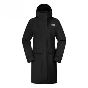 TheNorthFace北面羽绒内胆三合一女士25秋冬新户外防水冲锋衣8ED6