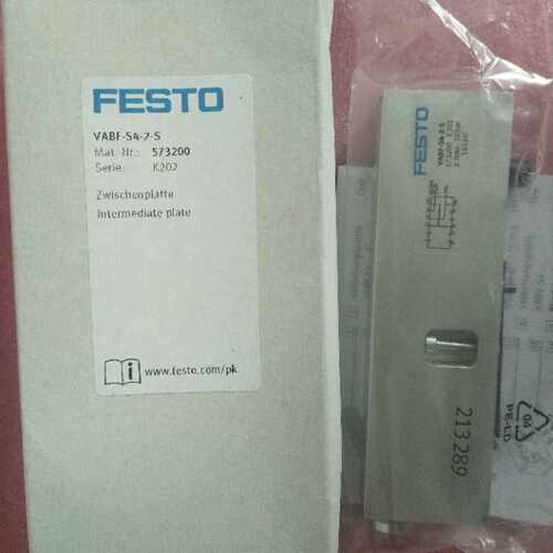 议价费斯托FESTO全新原装正品  573200 VABF-S4-2-S 现货