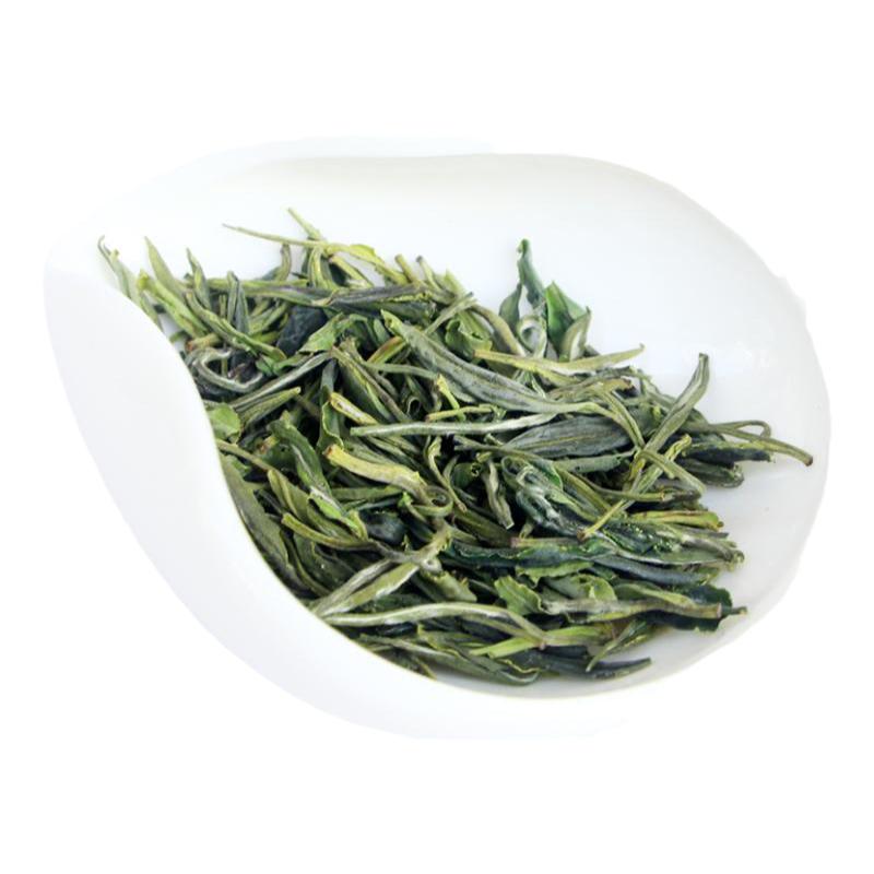 绿茶叶春茶兰香龙顶茶御茶客匠制
