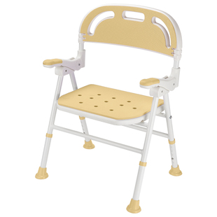 老人孕妇浴室专用洗澡椅可折叠孕妇卫生间淋浴椅沐浴凳防滑免打孔
