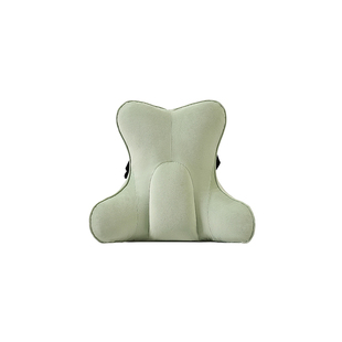 办公室座椅子护腰靠枕孕妇工位久坐后背靠垫汽车腰枕沙发抱枕腰托