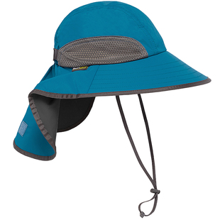 SundayAfternoons防晒帽遮脸遮阳帽速干防紫外线钓鱼Adventure