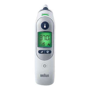 博朗（braun）耳温枪IRT6520耳温计 德国品牌精准儿童耳温计