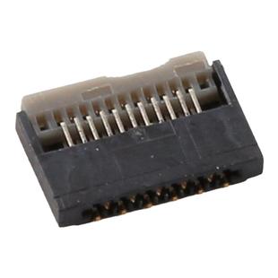 SWITCH主板维修排插L手柄ZR排线 NS滑轨摇杆电池连接插座SLSR座子