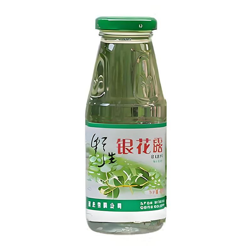 解热消暑野生金银花露水官方正品