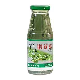 楚天舒金银花露饮料解热消暑成人儿童无糖野生银花露整箱官方正品