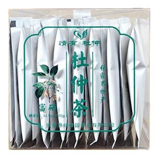 情有杜仲茶张家界慈利老树嫩叶富硒绿原酸养生茶包三不高便携