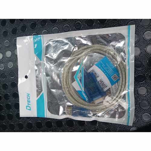{议价}DTECH帝特 USB.0转RS3 DB9串口线