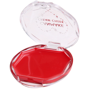 现货！【保税直发】日本本土版canmake腮红膏 氛围色膨胀色腮红