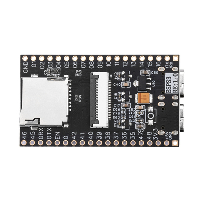 2.4GWIFI蓝牙模块开发板