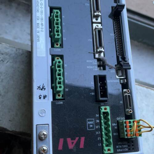 【询价】IAI驱动器SSEl-CS-2-100i-100i-np-3适用