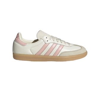 adidas阿迪达斯三叶草T头鞋板鞋2026夏女SAMBA德训鞋小白鞋IH9059
