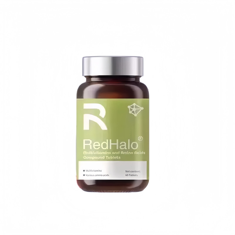 RedHalo生物素氨基酸复合片