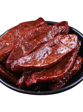 洞庭姑娘手撕肉干风干麻辣肉小吃