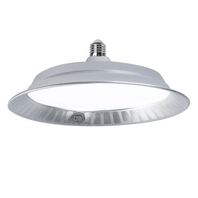 亚明led防水防尘工矿灯100w生鲜补光吊灯车间天棚仓库灯螺旋口e27