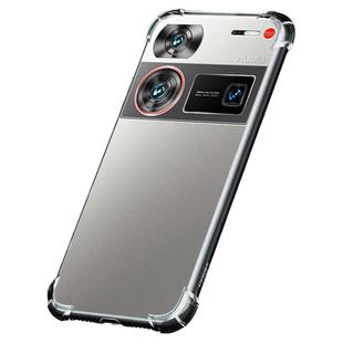 努比亚Z60Ultra手机壳nubia透明z60uitra防摔nubiaz60ulrta气囊ultar硅胶z6outra怒比亚NX721J中兴utrla外壳